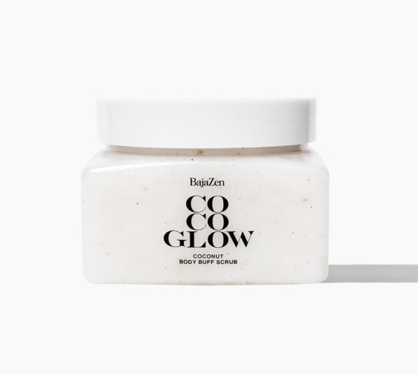 Coco Glow Body Buff Scrub - Image 2