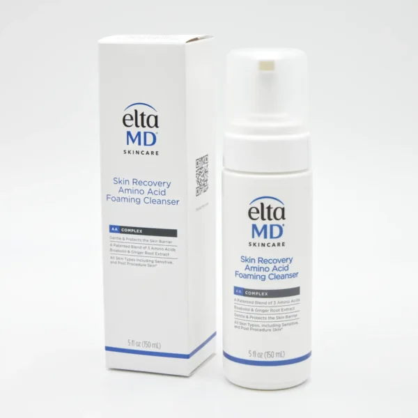 EltaMD Skin Recovery Amino Acid Foaming Cleanser