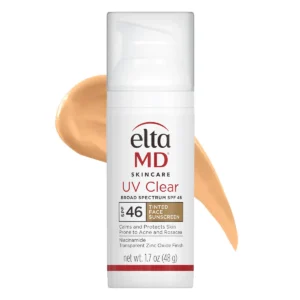 EltaMD UV Clear Broad-Spectrum Tinted SPF 46