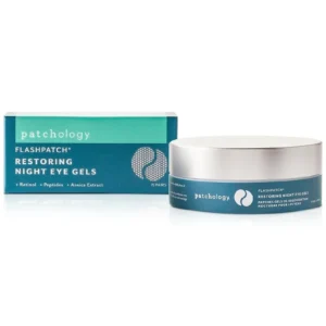 FLASHPATCH Restoring Night Eye Gels (15 Pair)