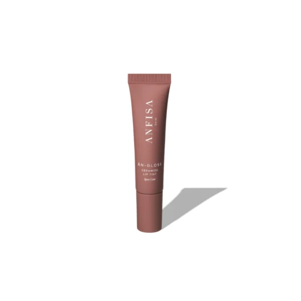 ÂN-GLOSS Ceramide Lip Tint: Spice Cake