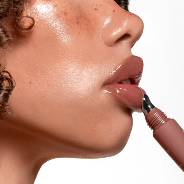 ÂN-GLOSS Ceramide Lip Tint: Spice Cake - Image 2