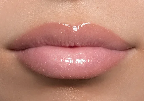 ÂN-GLOSS Ceramide Lip Tint: Angel Food - Image 2