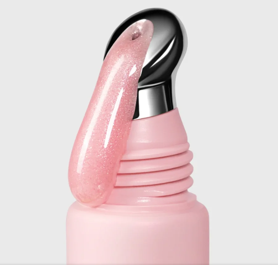 ÂN-GLOSS Ceramide Lip Tint: Angel Food - Image 3