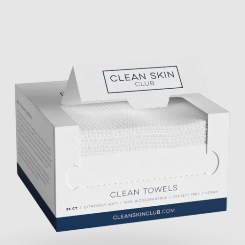 Clean Towels 25 CT