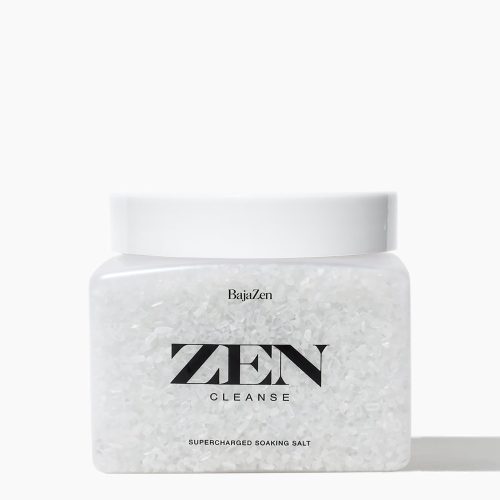 Zen Cleanse Soaking Salt