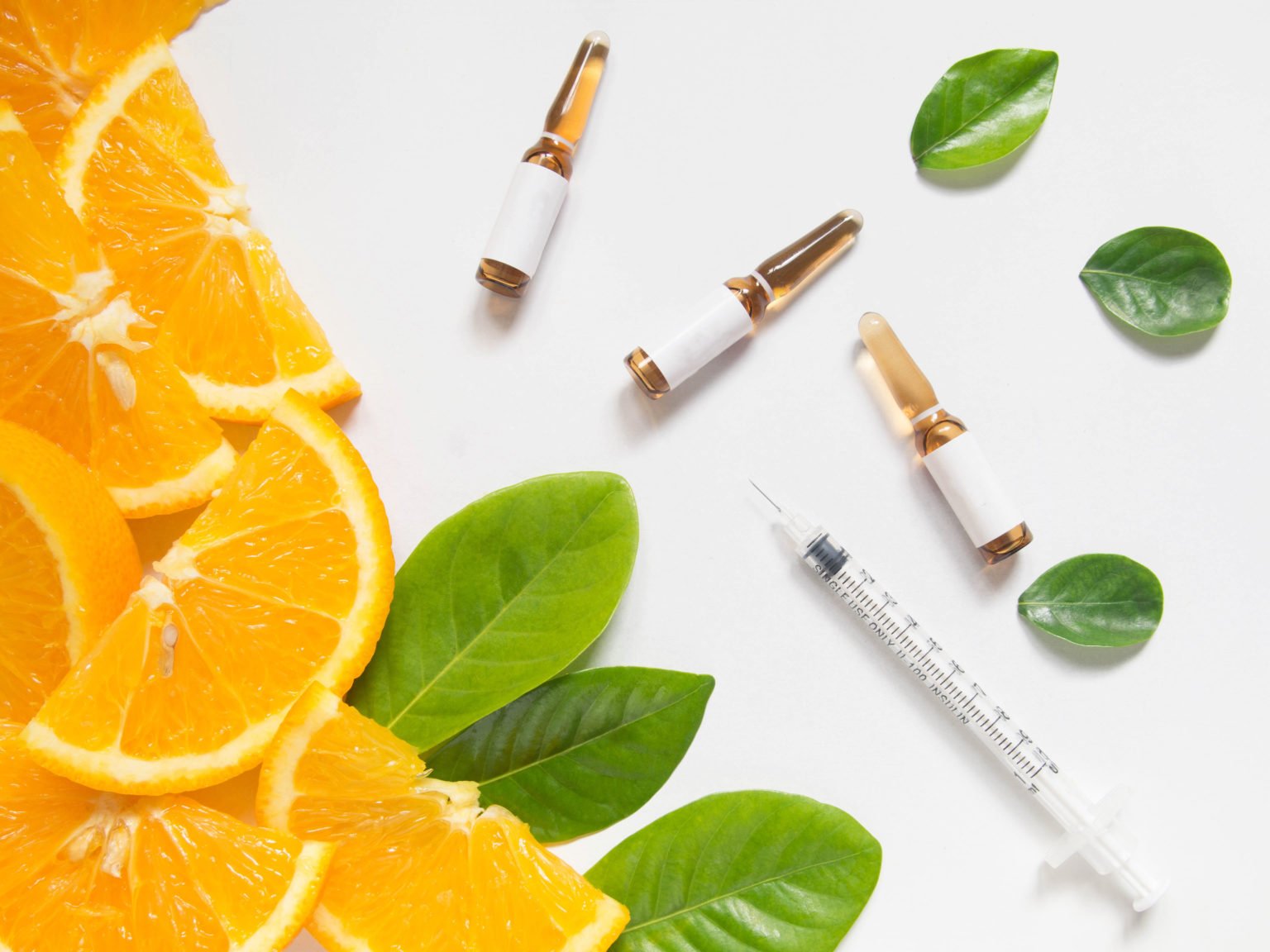 Vitamin Shots – LCV Beauty Aesthetics