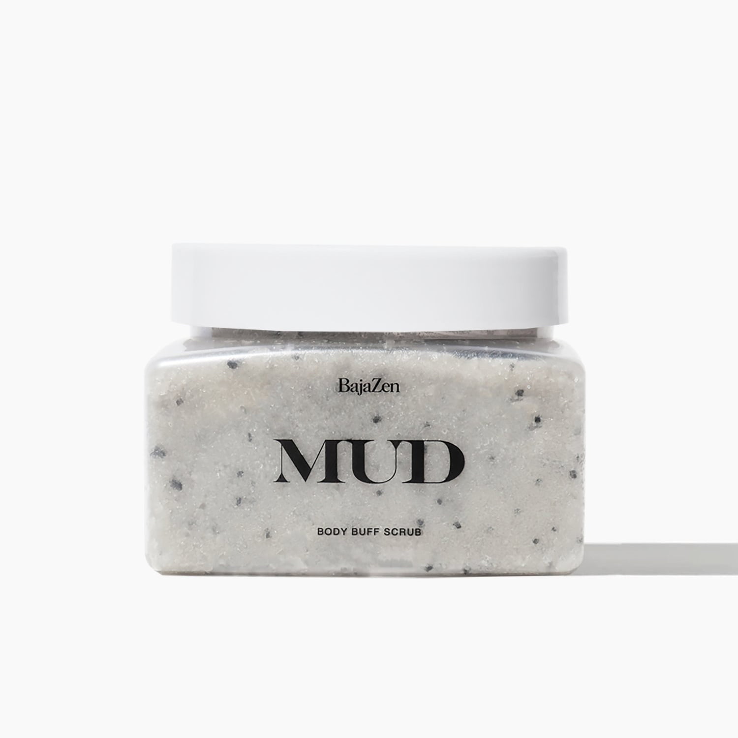 Mud Body Buff Scrub LCV Beauty Aesthetics