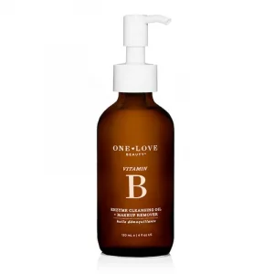 Vitamin B Enzyme Cleansing Oil