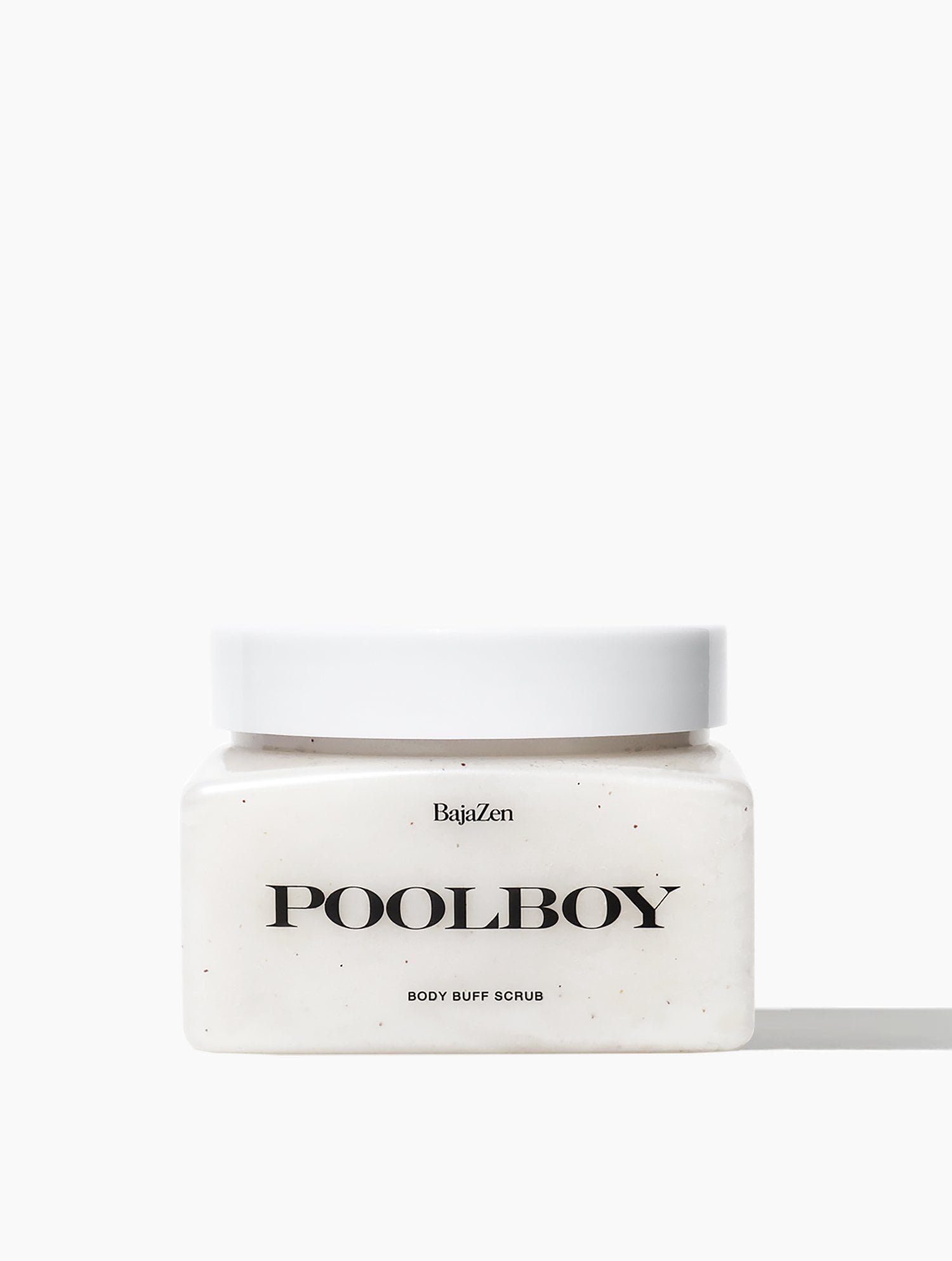 PoolBoy Body Buff Scrub