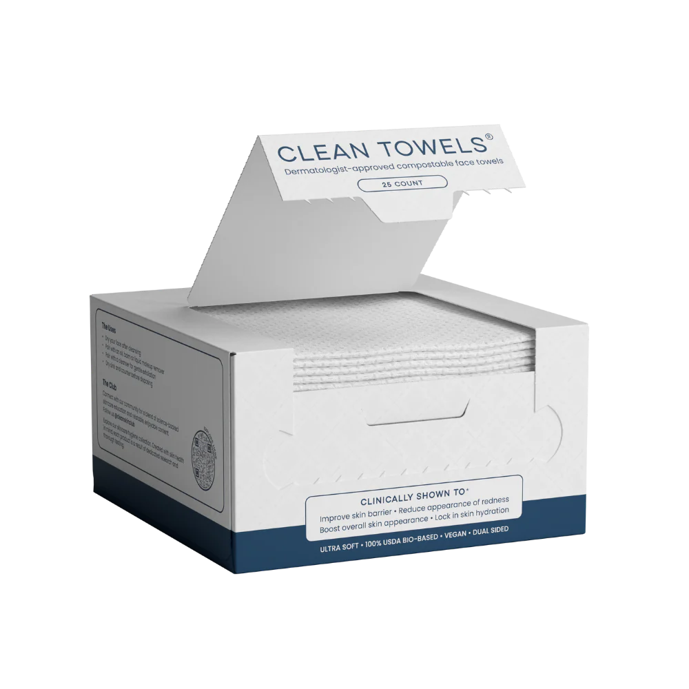 Clean Towels 25 CT