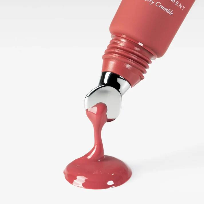 ÂN-GLOSS Ceramide Lip Tint: Berry Crumble - Image 3