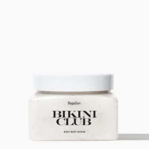 Bikini Club Body Buff Scrub