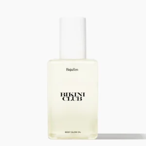 Bikini Club Body Glow Oil