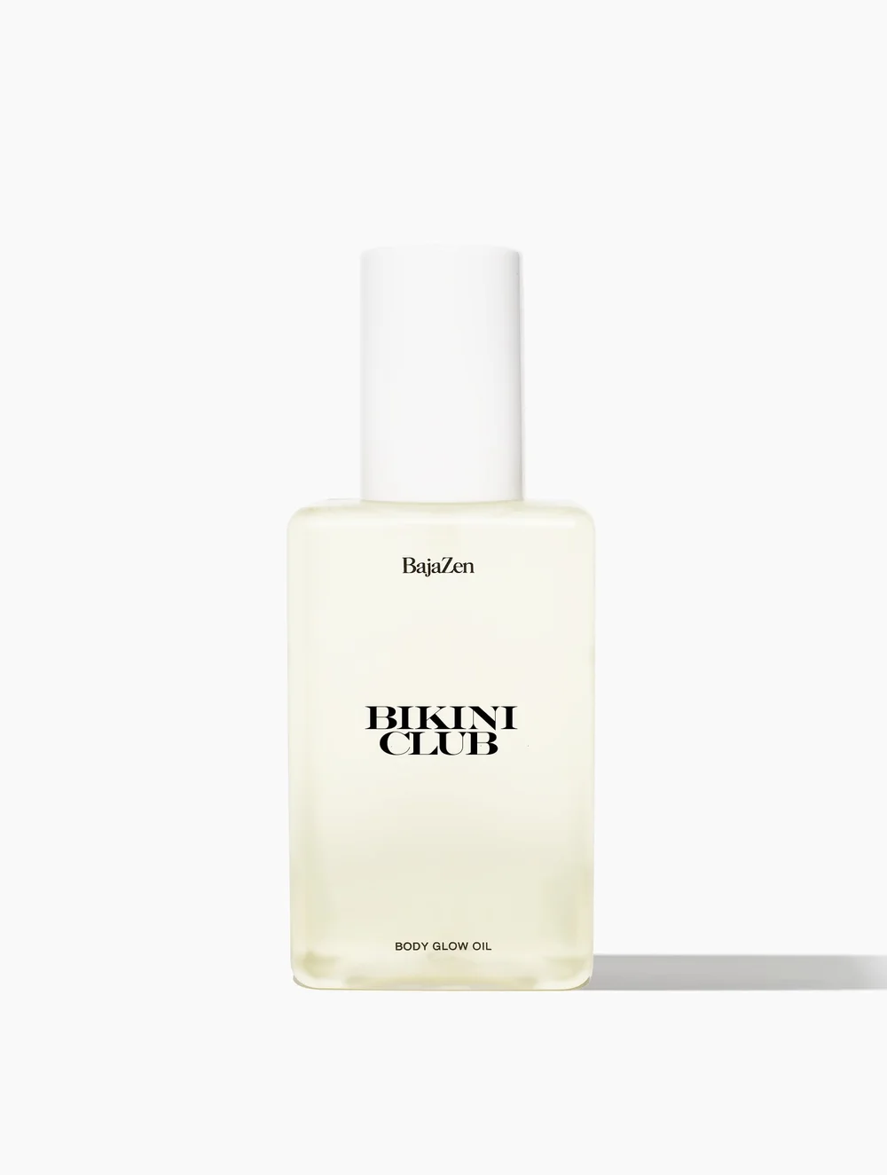Bikini Club Body Glow Oil